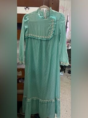 Made for Andrade  prairie dress/ muumuu